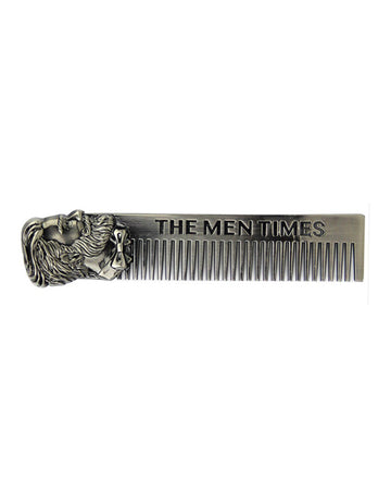 Metal Beard comb MX-11